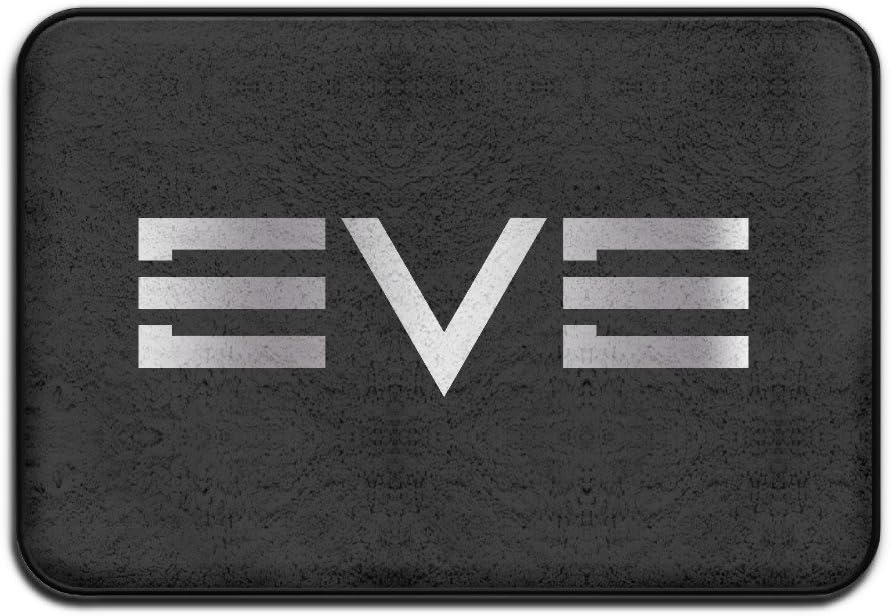 Eve Online Ccp Games Logo Platinum Style Floormats