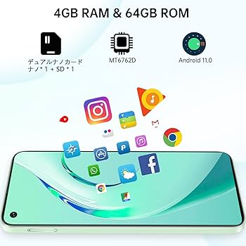 oukitel c21 pro simフリースマホ本体 Amazon | OUKITEL C21 Pro SIM フリー スマホ 本体 Android 11