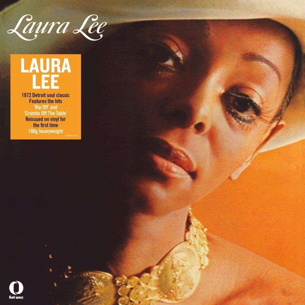 Of Laura Lee [Heavyweight Vinyl 