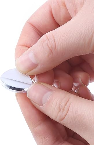 Miniatura 3 de Ojos móviles autoadhesivos DECORA para DIY Scrapbooking, artesanías, accesorios de juguetes