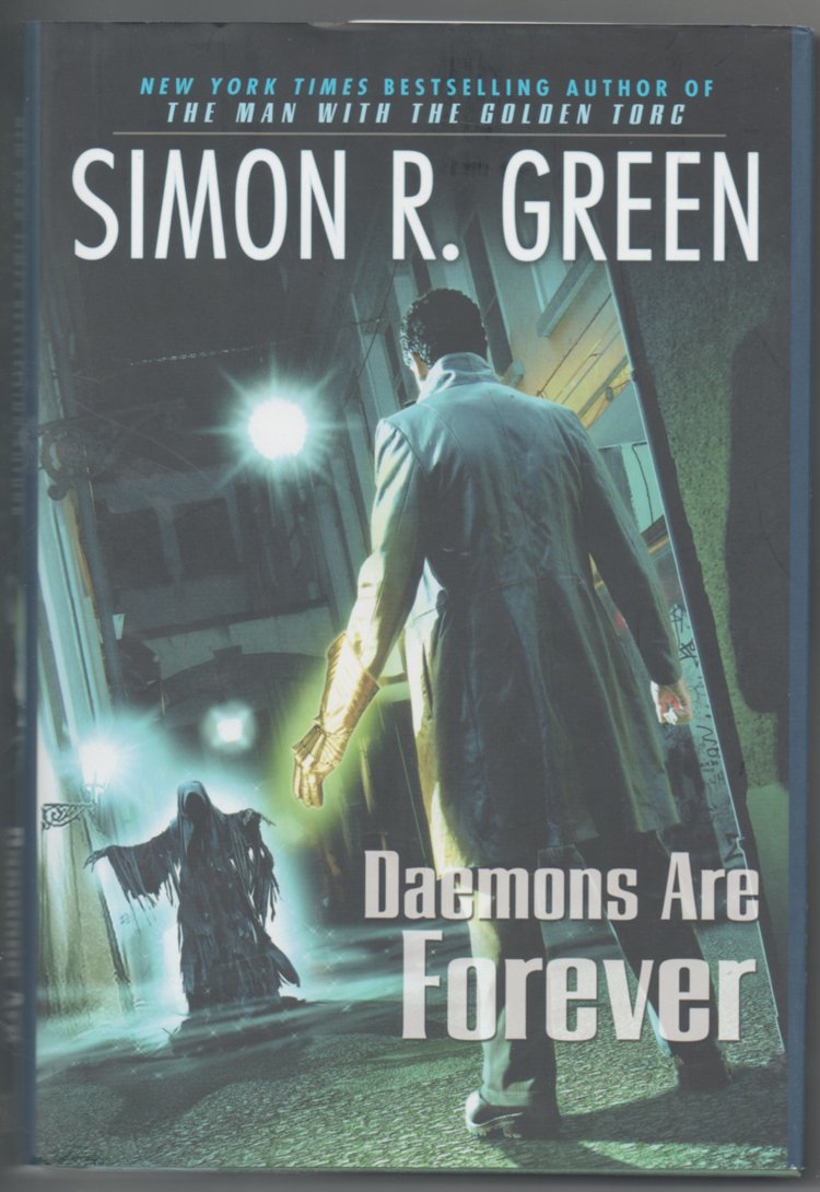 Buy Daemons Are Forever (SECRET HISTORIES) — BookShops.in