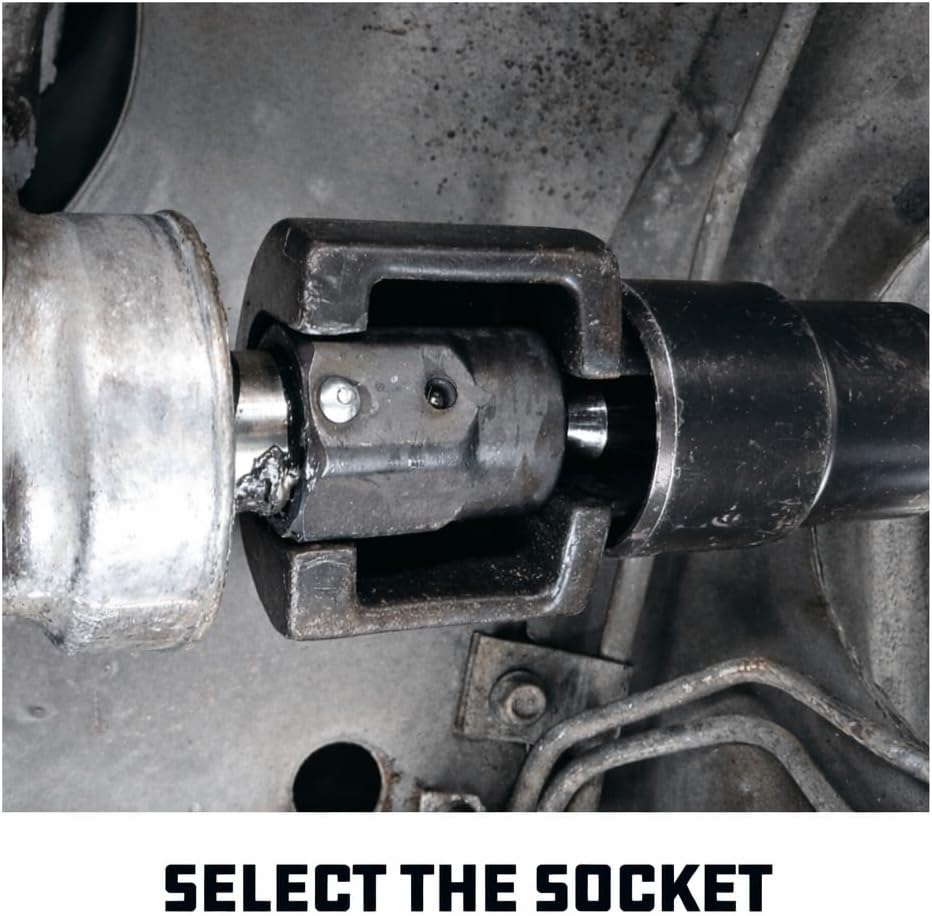 Powerbuilt 641449 Inner Tie Rod Kit