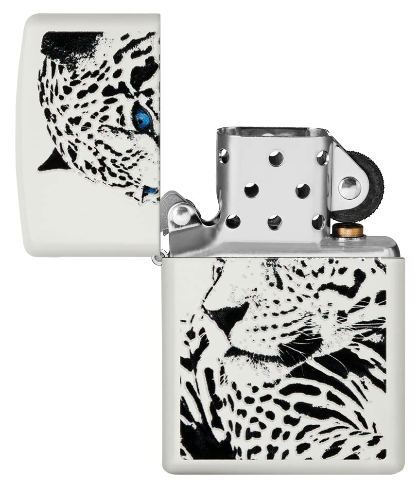 Zippo Windproof Lighter - Venetian Gold - High Polish Brass - Slim Case - View #9