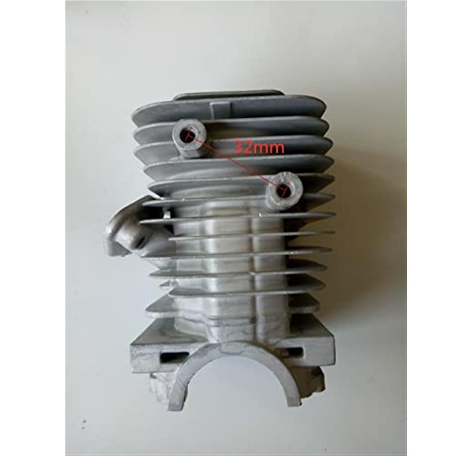 39mm zestaw pierścieni tłokowych cylindra, do Echo, piła łańcuchowa CS350 CS-350WES CS-350T CS350TES CS-351 wymiana piły łańcuchowej Zestaw podkładek łożyskowych