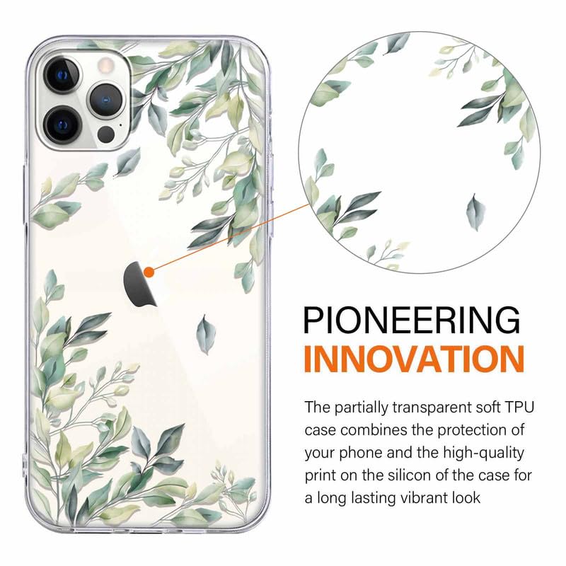 Yoedge Cover Per IPhone 11 Pro Max 6.5'' – Protezione Integrale 360° Con Disegno Orso Polare