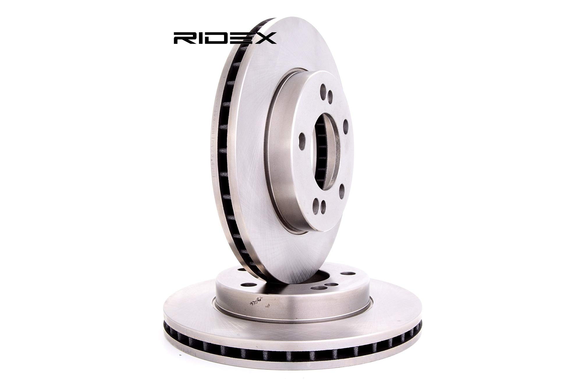 RIDEX 82B0306, 2 szt Tarcze Hamulcowe przód 294mm Kompatybilny z SSANGYONG ACTYON SPORTS I QJ Rexton/Rexton II GAB Kyron SUV REXTON W/REXTON VAN REXTON/REXTON II VAN