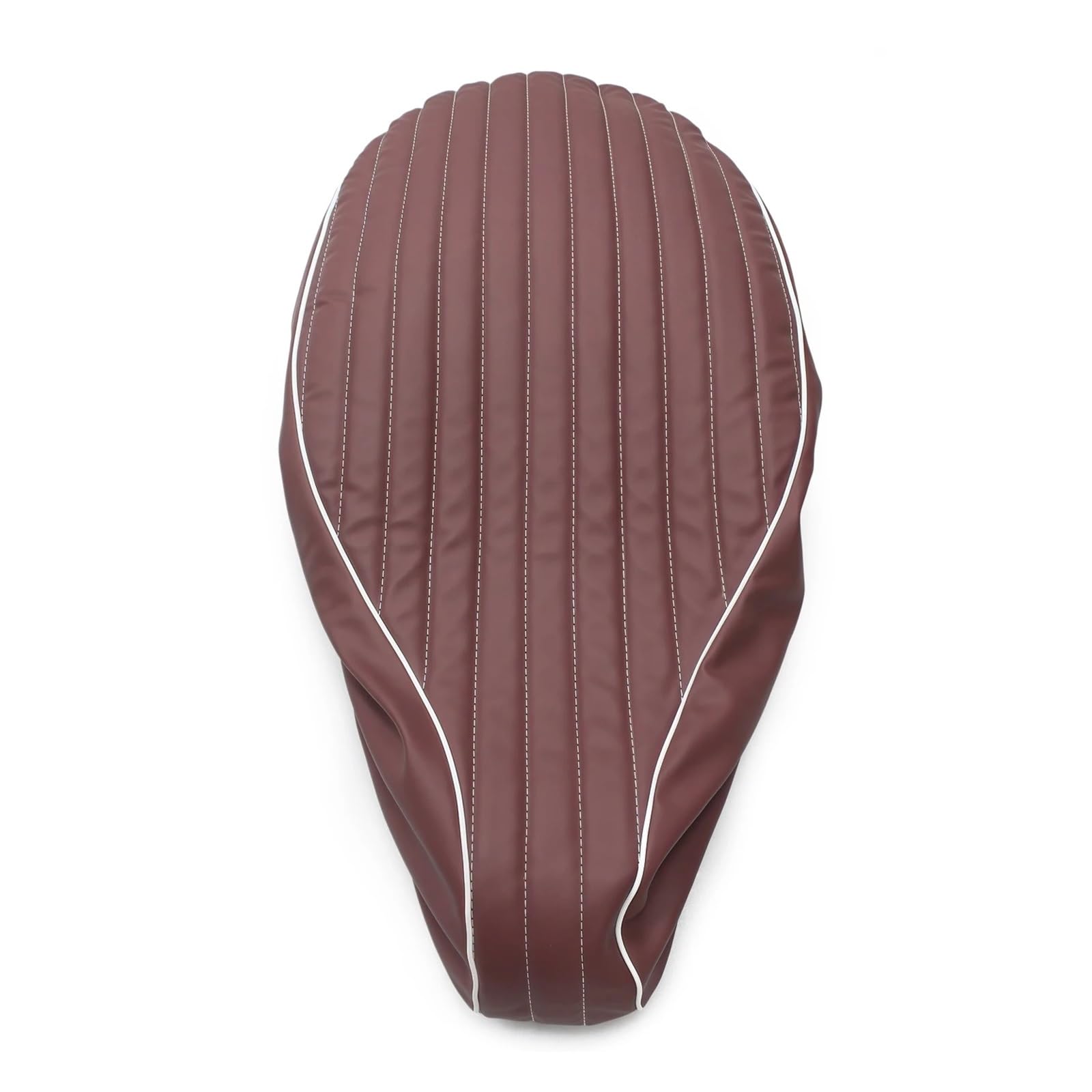 Sillín motocicleta impermeable de PU para Primavera Sprint 125 6