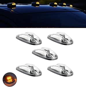 12V 5pcs Solar Powered Cab Lights for Truck 12LED F150 Wireless Cab Roof Lights | Road Legal | 1-5 Bulbs | 12V | Light Bulb 12V 5pcs Solar Powered Cab Lights for Truck 12LED F150 Wireless Cab Roof Lights | Road Legal | 1-5 Bulbs | 12V | Light Bulb