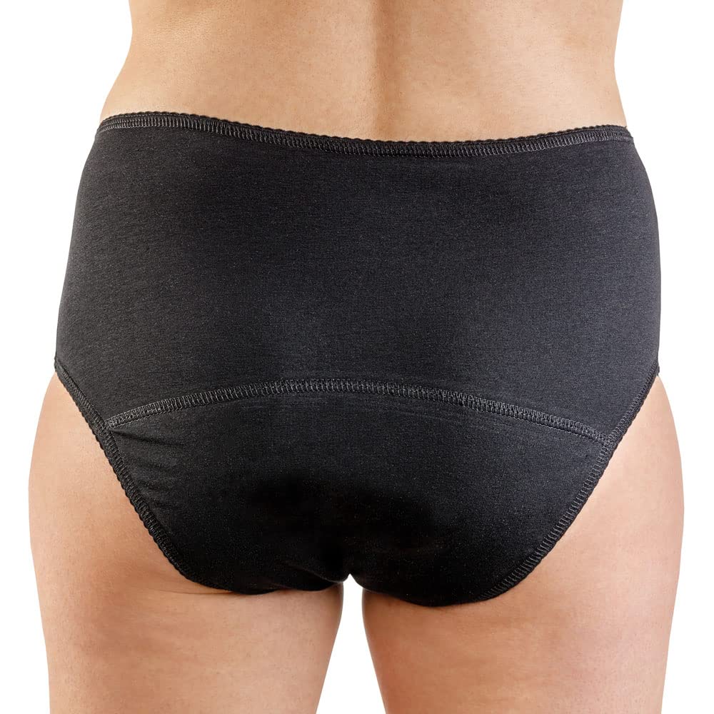 Suprima bodyguard new life Inkontinenz Hüftslip L schwarz