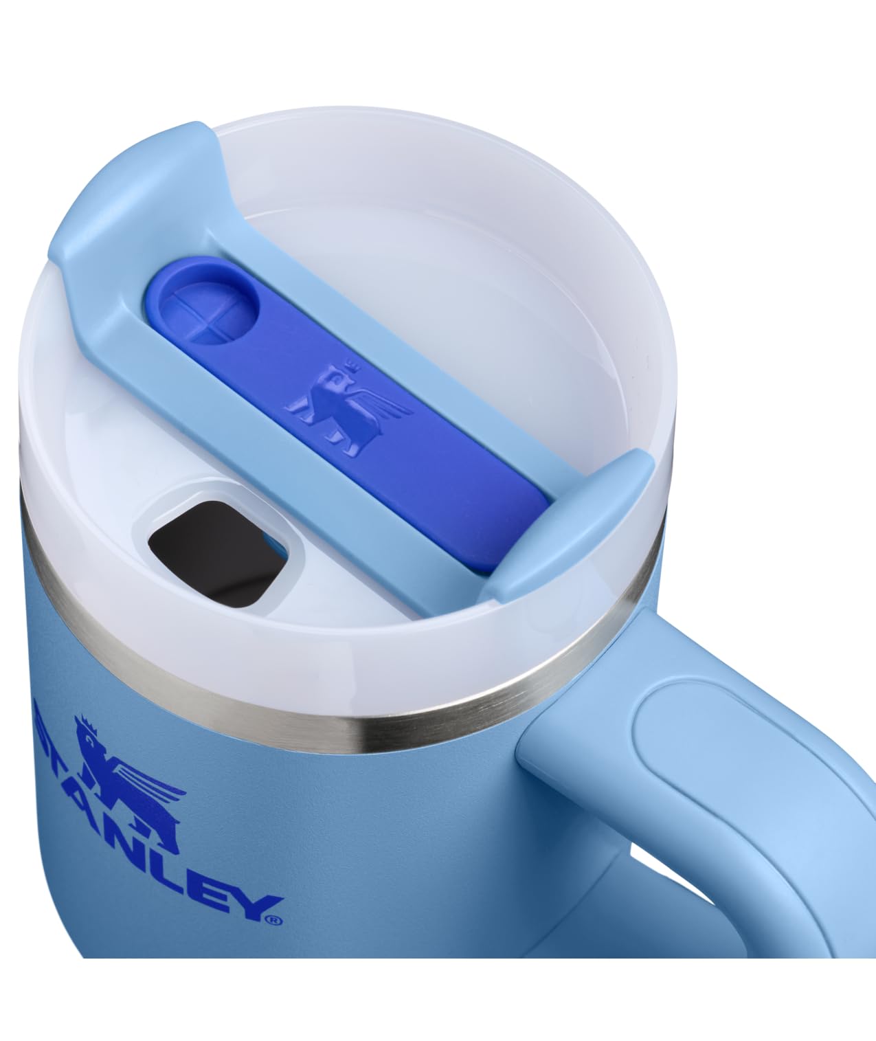Stanley Quencher H2.0 Gobelet avec poignée et paille