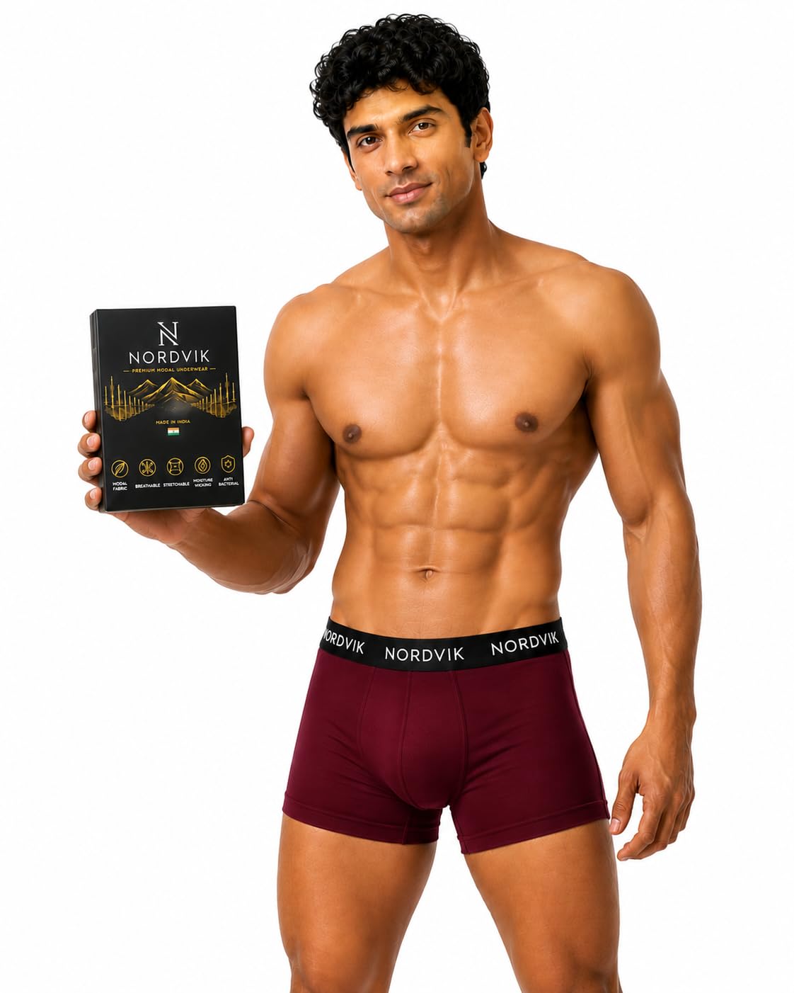 nordvik Single Soft Underwear-picture-0