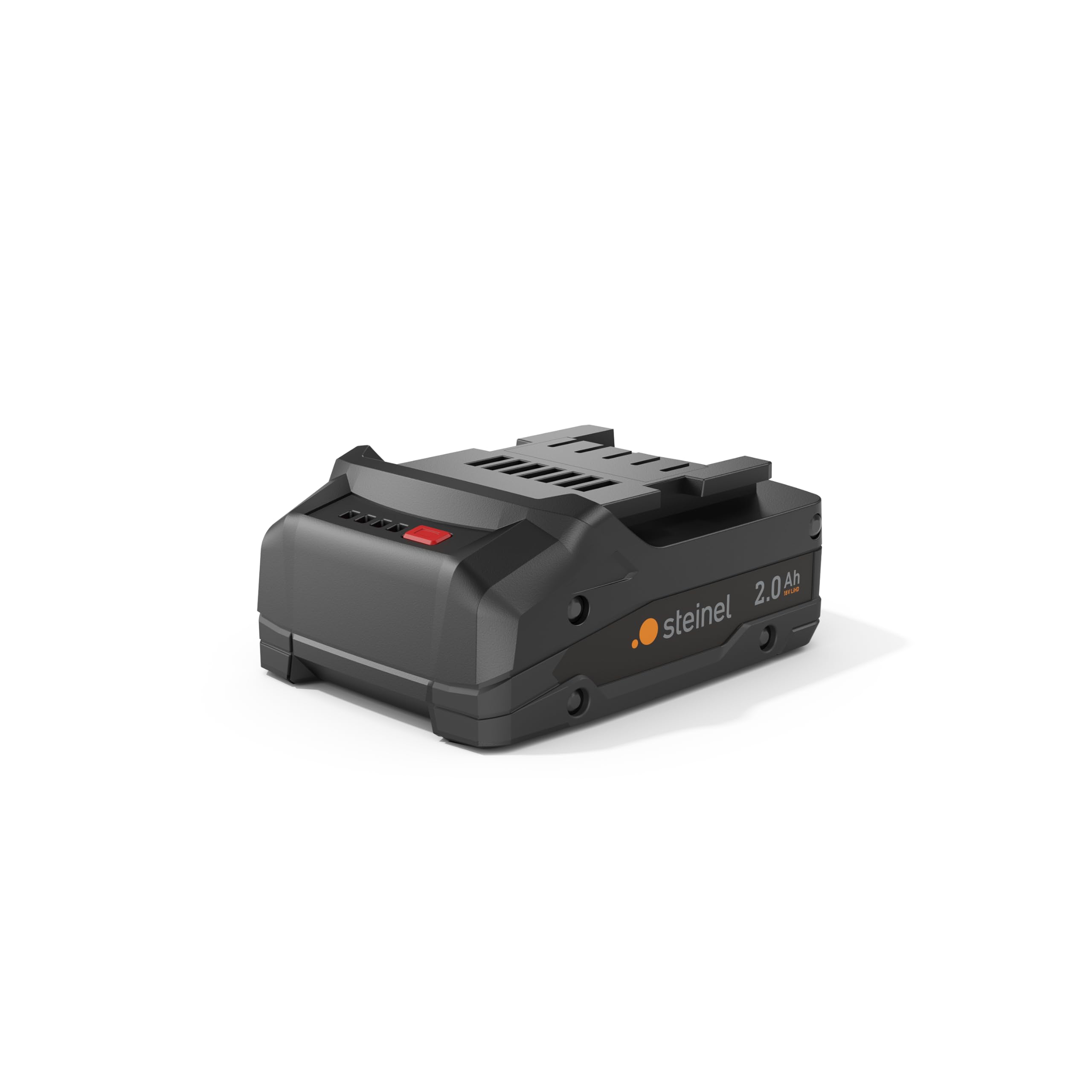 Steinel CAS Battery 18 V LiHD 2.0 Ah, Battery Pack Compatible with All CAS 18 V Devices, Air Cooled Charging Technology