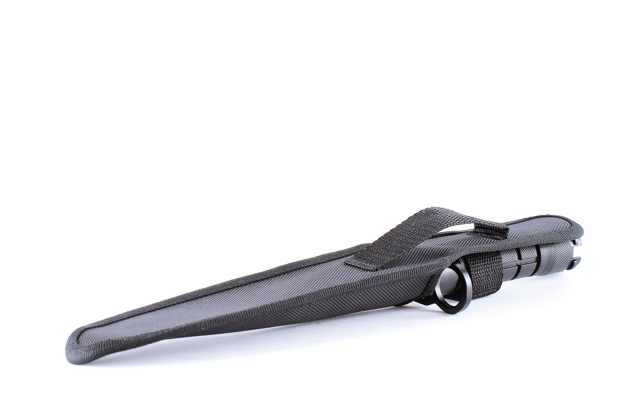 ARIKnives Stumpf CSGO Bajonett Knife - Lore - Trainer - Sammler - Edelstahl - 32,5 cm