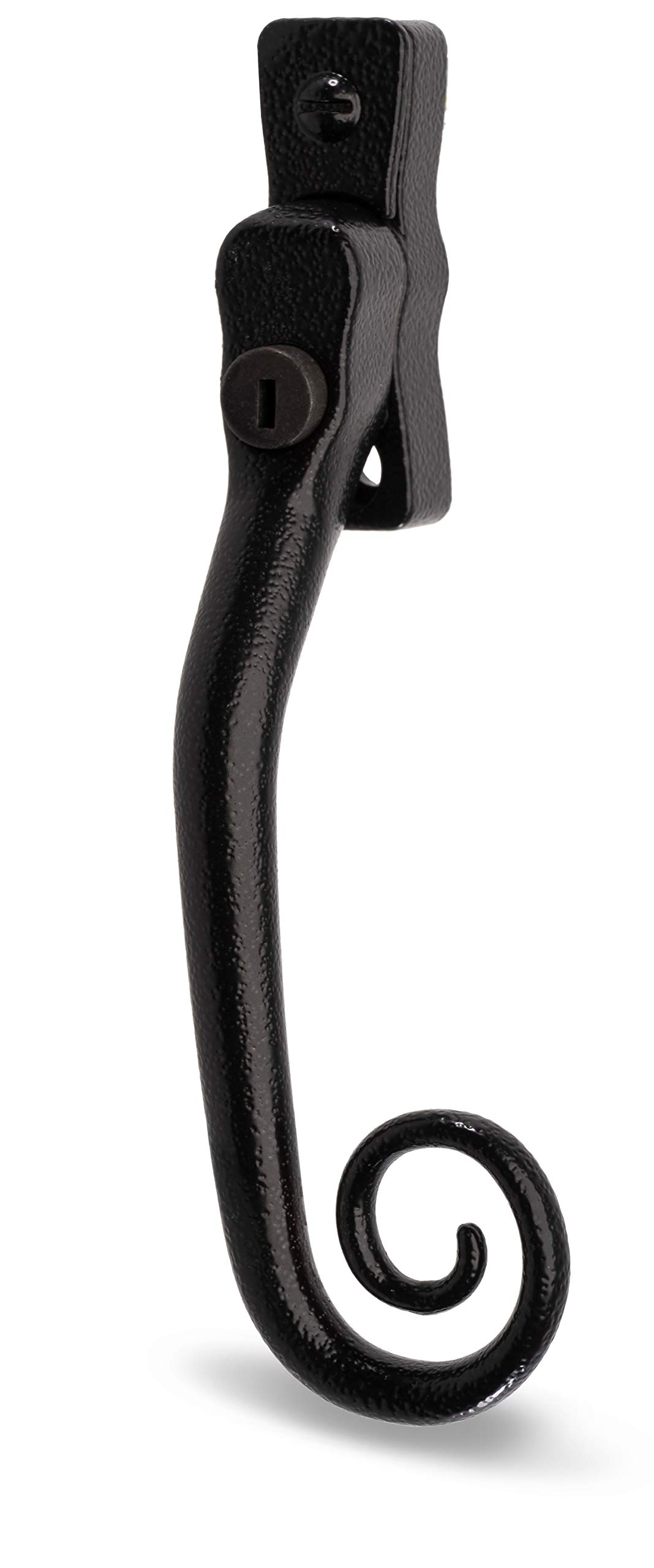 Mila Heritage Black Heritage Monkey Tail Espag Handle Right Hand (Heritage Black)