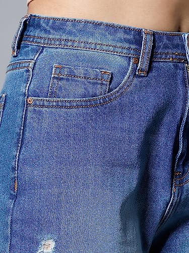 Image of HIGH STAR Women Stretchable Jeans