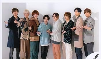 Amazon.co.jp: Hey! Say! JUMP 公式生写真（集合）HAL00541