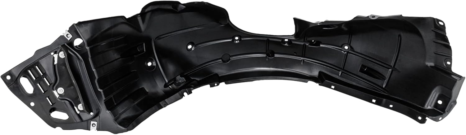 Garage-Pro Fender Liner for Honda Civic 2016-2018, Inner Fender Liner Front Passenger Side HO1249158