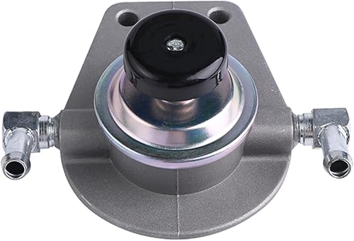 Miniatura 4 de Tapa de bomba de imprimación para filtro de combustible diésel para NISSAN Navara D22 YD25DDTI, manual