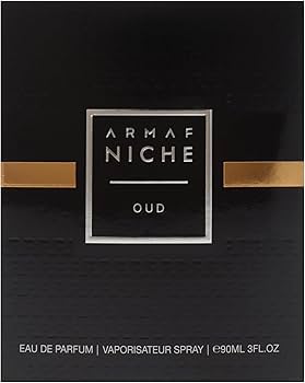 アルマーフ ARMAF NICHE OUD 香水 Armaf Niche Oud Parfum | FragranceNet.com®