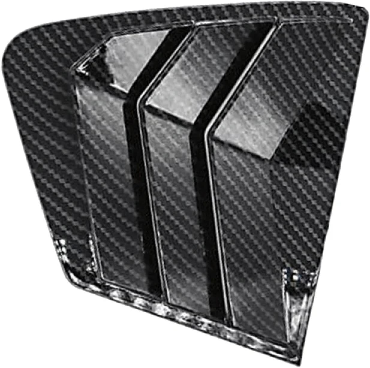 リアサイドウィンドウルーバーに適合するホンダ シビック 2012