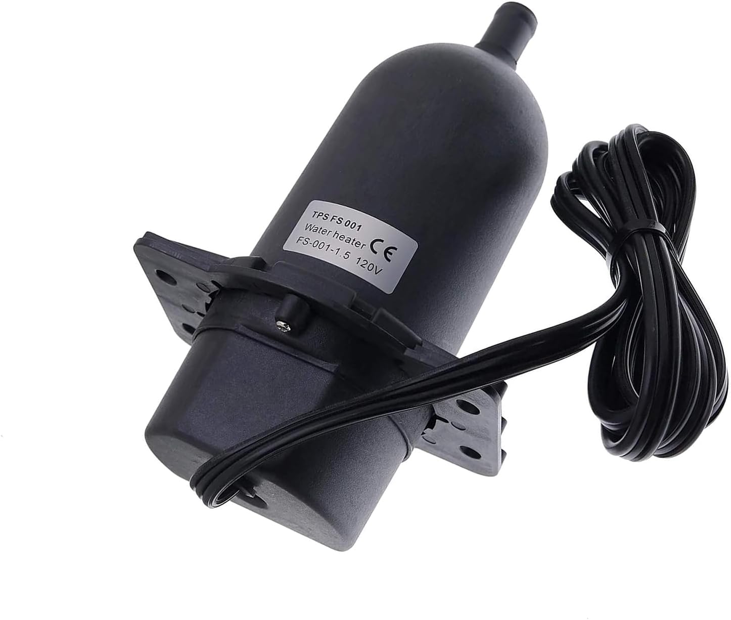 Engine Block Heater 1500W 120V 590-893 Compatible with Generator Water Jacket Heater FS-001-1.5 100-120F 1.5KW 1500W 120V Optional 590893