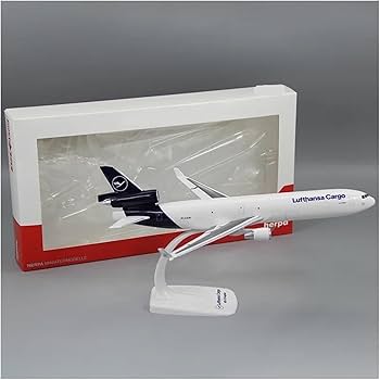 Amazon.co.jp: ダイキャストプレーン 1:200 マクドネルダグラス MD11