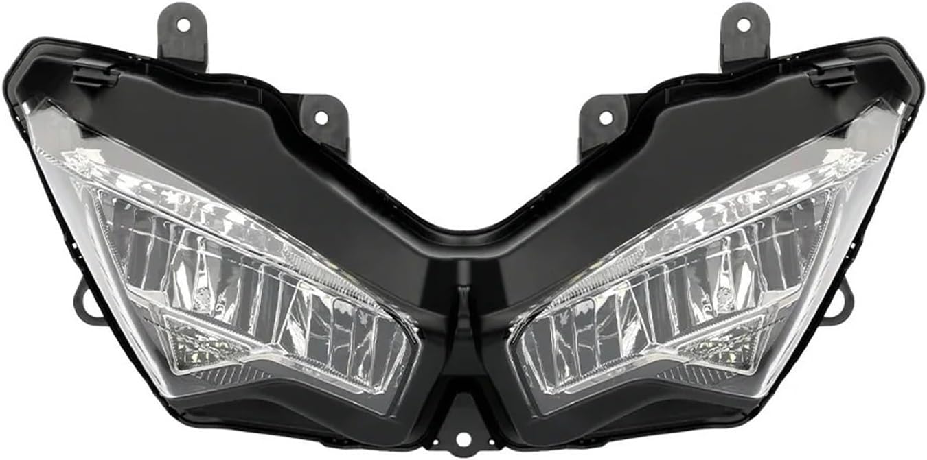 オートバイのヘッドライトガードグリル カワサキ 用 Ninja 400 650 オートバイのヘッドライトガードグリル カワサキ 用 Ninja 400 650