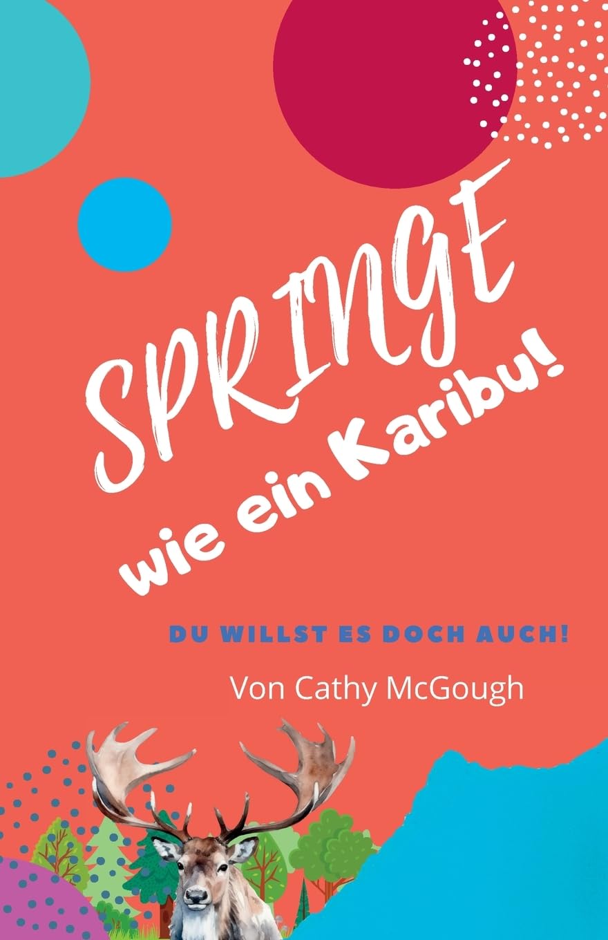 Springe Wie Ein Karibu!: 1 (Springen)