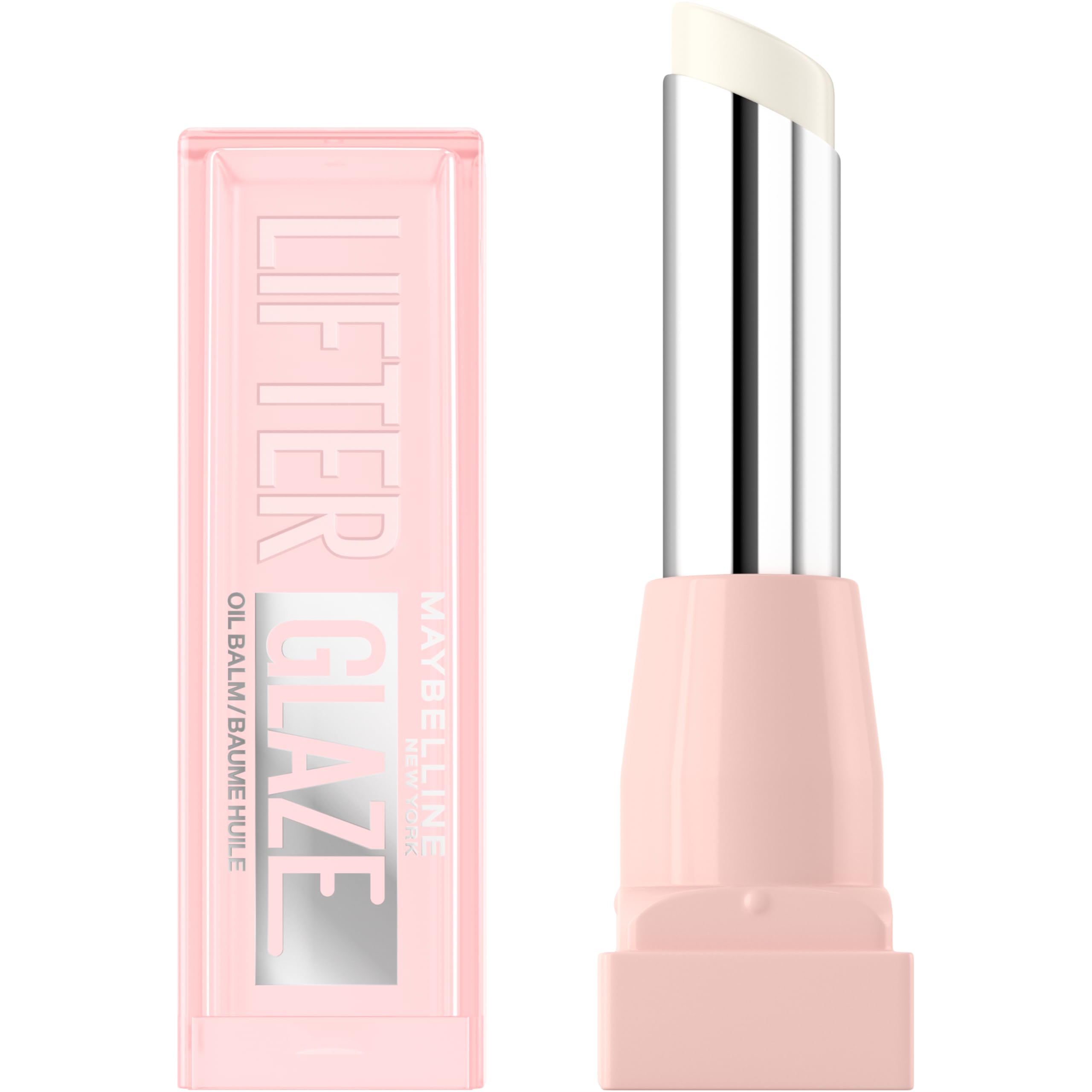 Debenhams Women's Clear Crave Lifter Glaze Lip Balm In 2.8G
