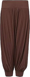 Loxdonz Pantalones de baile para niños, holgados, casuales, holgados, deportivos, para bailar, para niñas