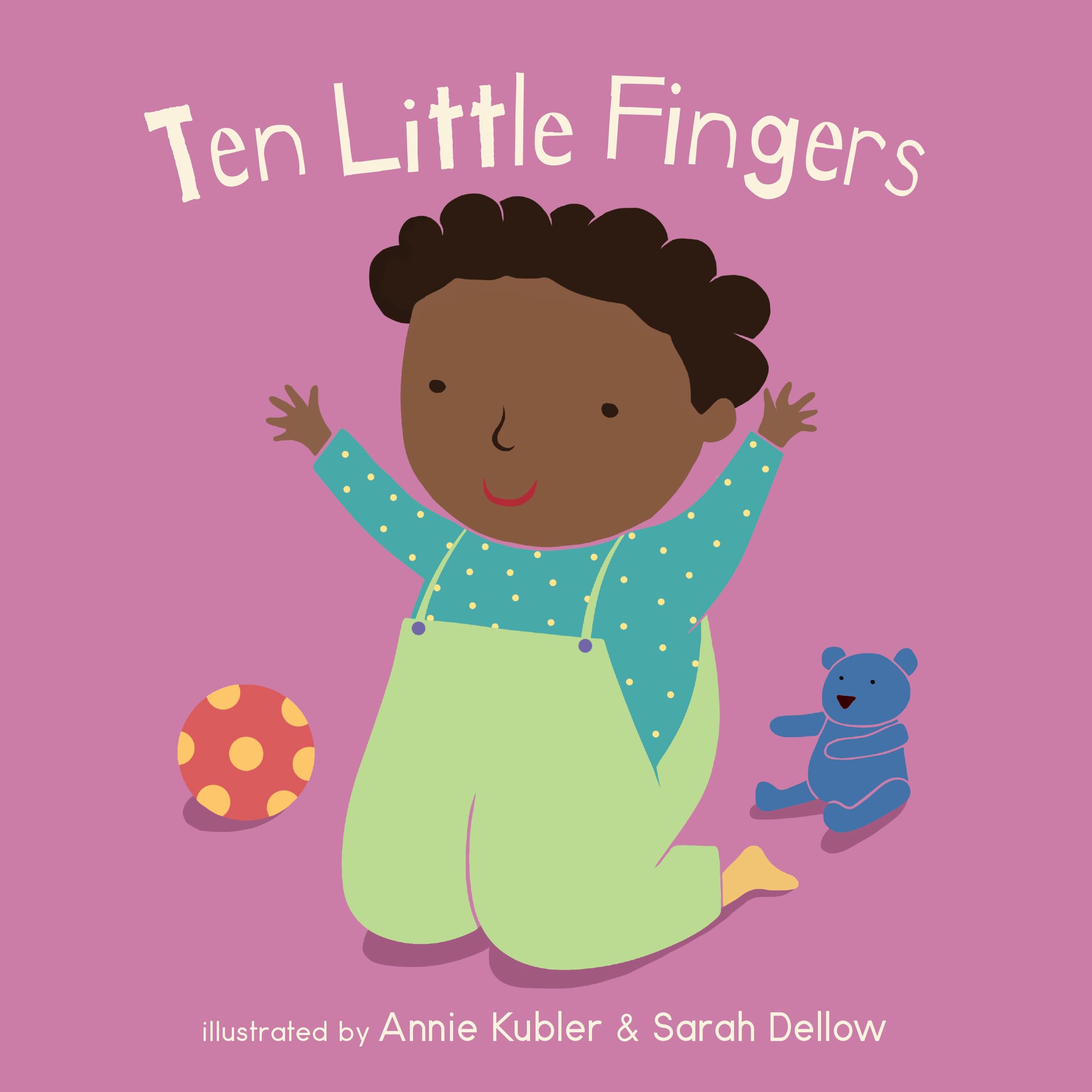 Ten Little Fingers (Baby Rhyme Time)