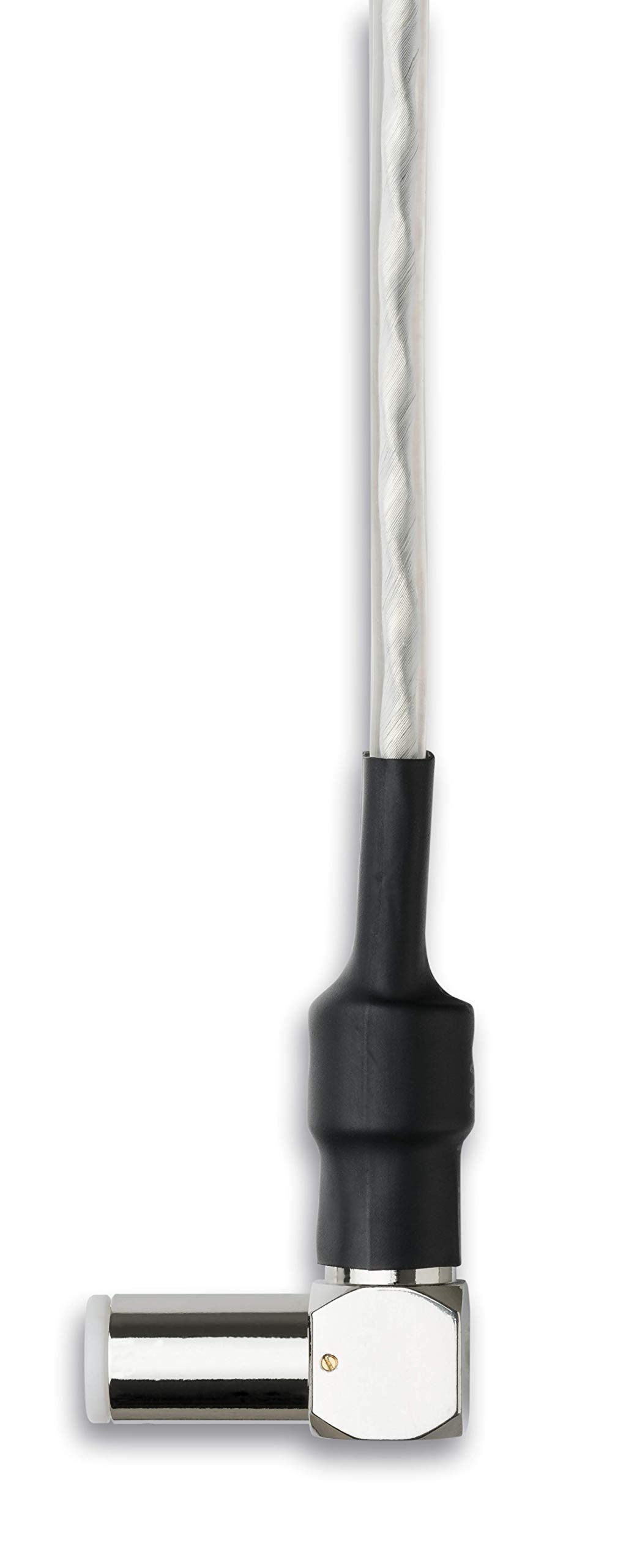 Pro-Ject Connect it Line E RCA Special True Balanced Turntable Cable 1.23m, silver, 123 centimeters - Image 3