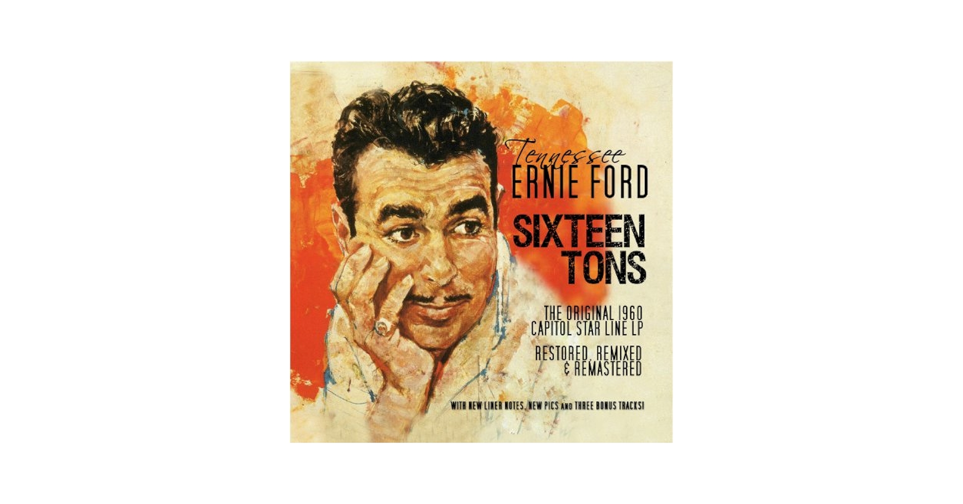 Amazon.com: Sixteen Tons: CDs & Vinyl