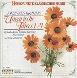Johannes Brahms: Ungarische Tänze 1-21 (Höhepunkte Klassischer Musik)