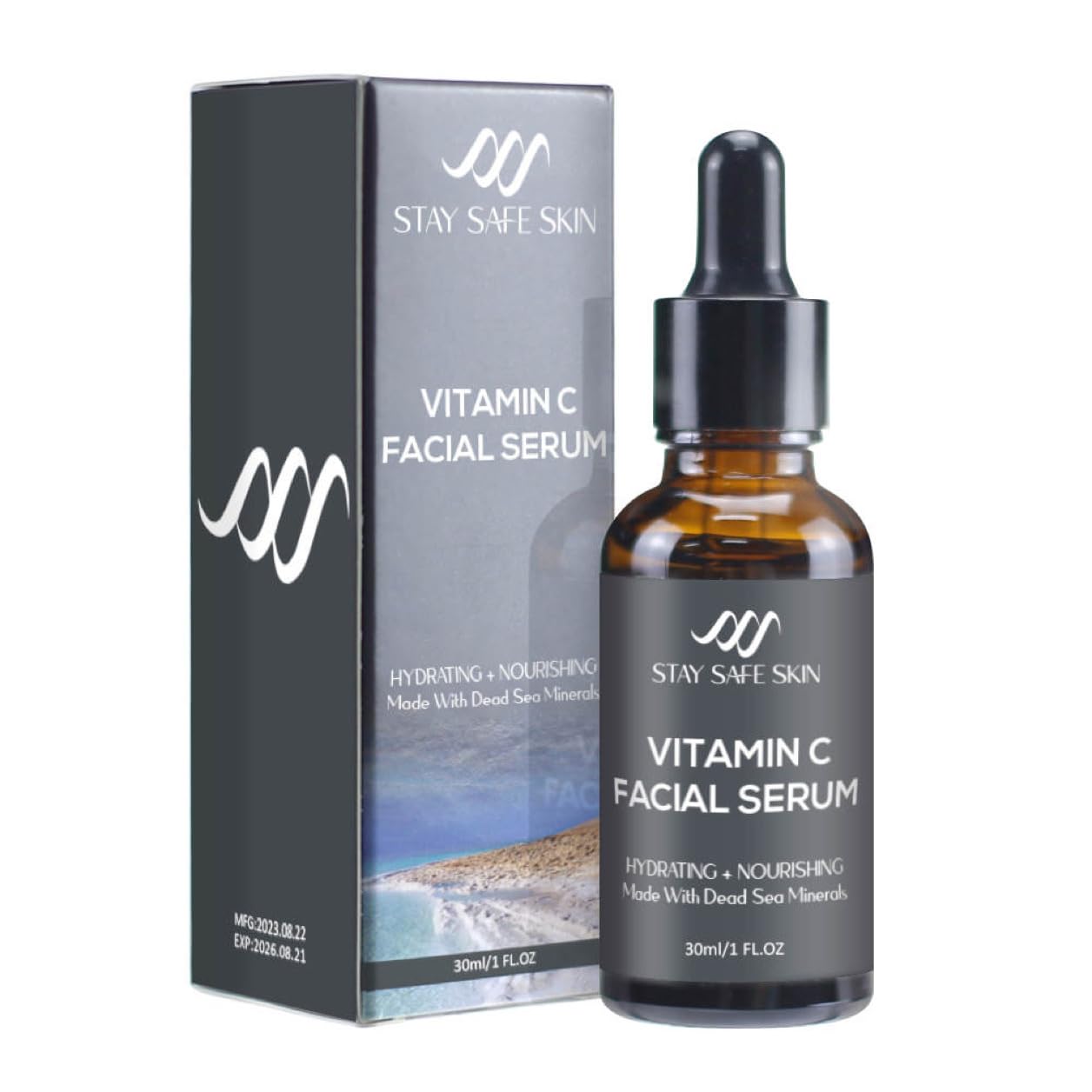 Vitamin C Facial Serum