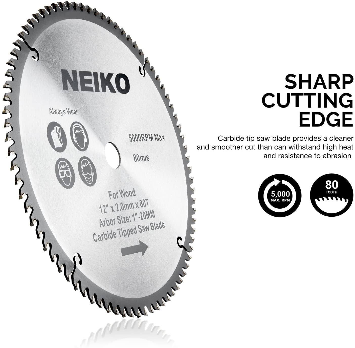 Snapklik.com : Neiko Tools USA 12