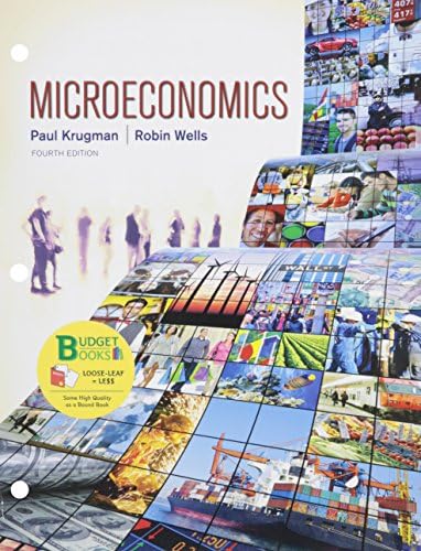Loose-leaf Version for Microeconomics Fourth Edition
