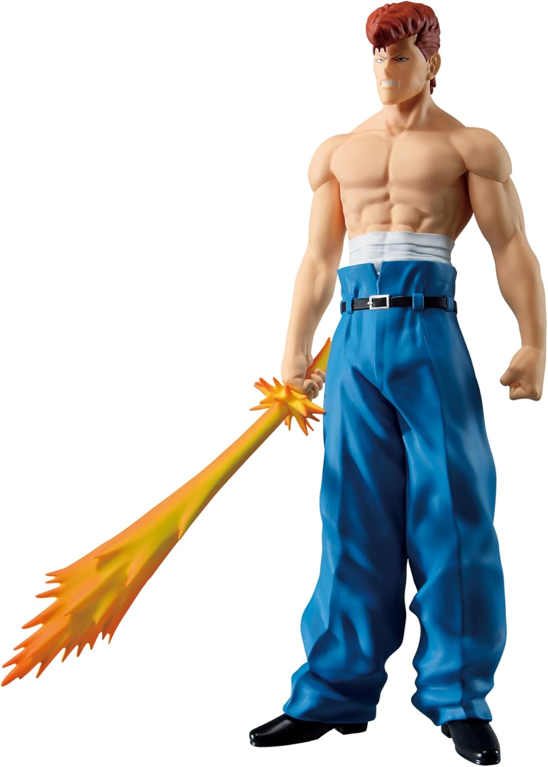 Banpresto - Figurine Yu Yu Hakusho - Kazuma Kuwabara Dxf 30Th Anniversary 18cm - 4983164198232