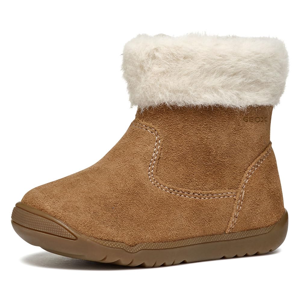 Geox B Macchia Girl C BotínBebé-Niñas