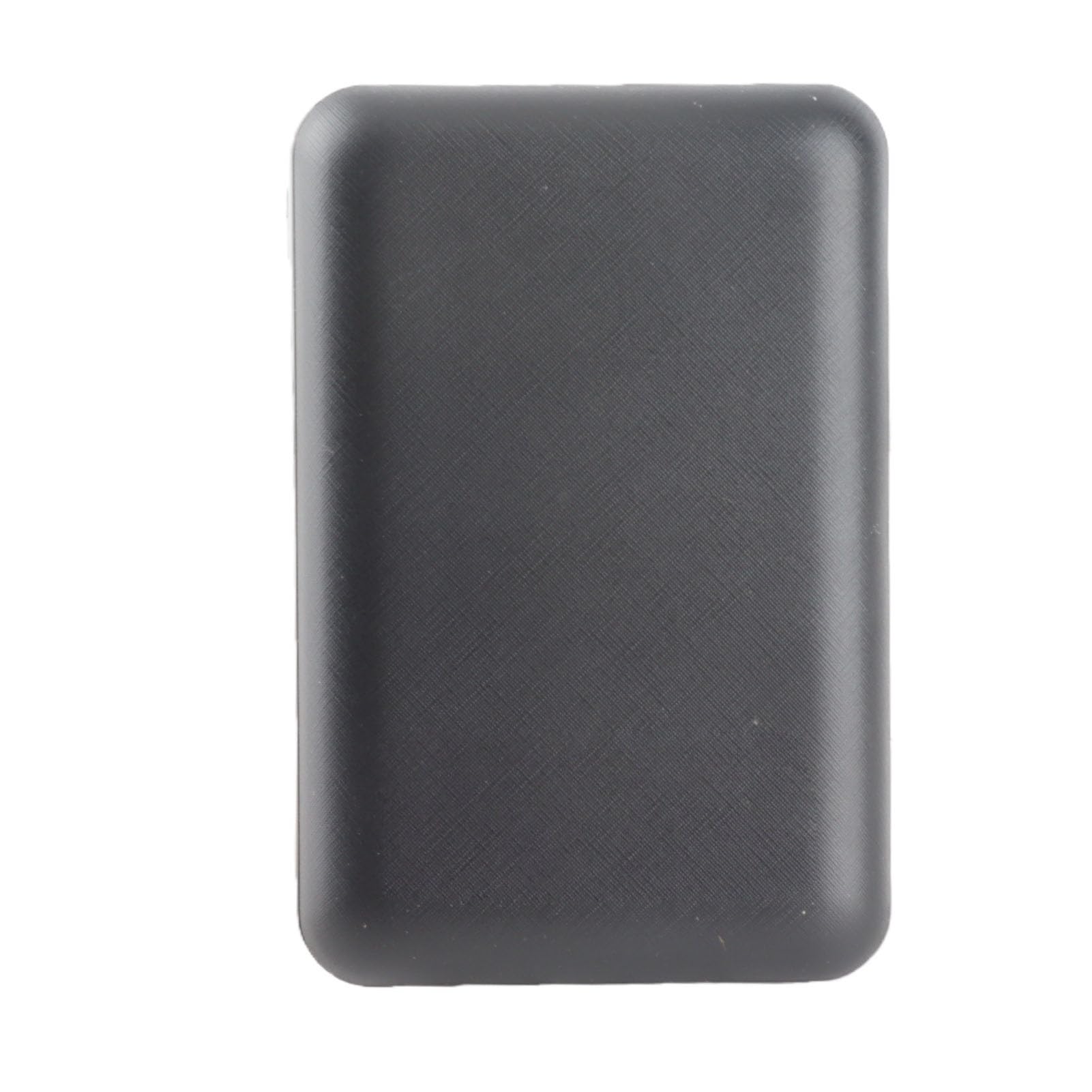Tosuny Batterie 10 000 MAh, Grande compatibilité, Batterie Externe Portable pour Vestes Chauffantes, Gilets, Pantalons, Compatible avec la Plupart des Vêtements Chauffants 5 V, Noir