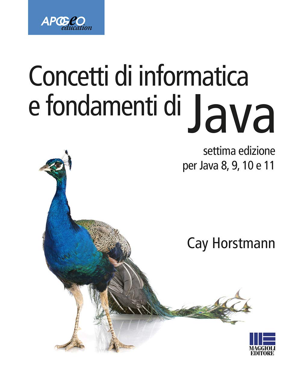 Amazon.it: Concetti di informatica e fondamenti di Java - Horstmann ...