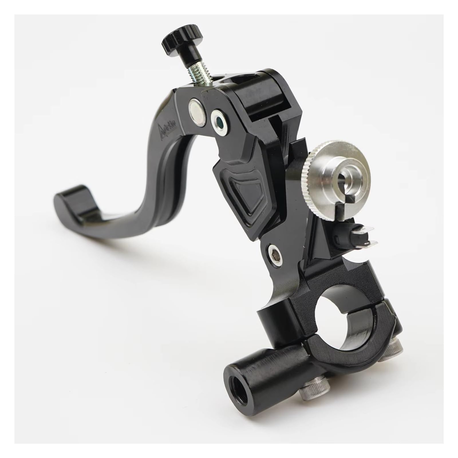 Palanca De Embrague De Freno para PX1 para MT07 para MT09 para R1 para R3 para R6 Palancas Freno Embrague Cable Línea Tracción Cuerda Izquierda Universal Motocicleta 22 Mm
