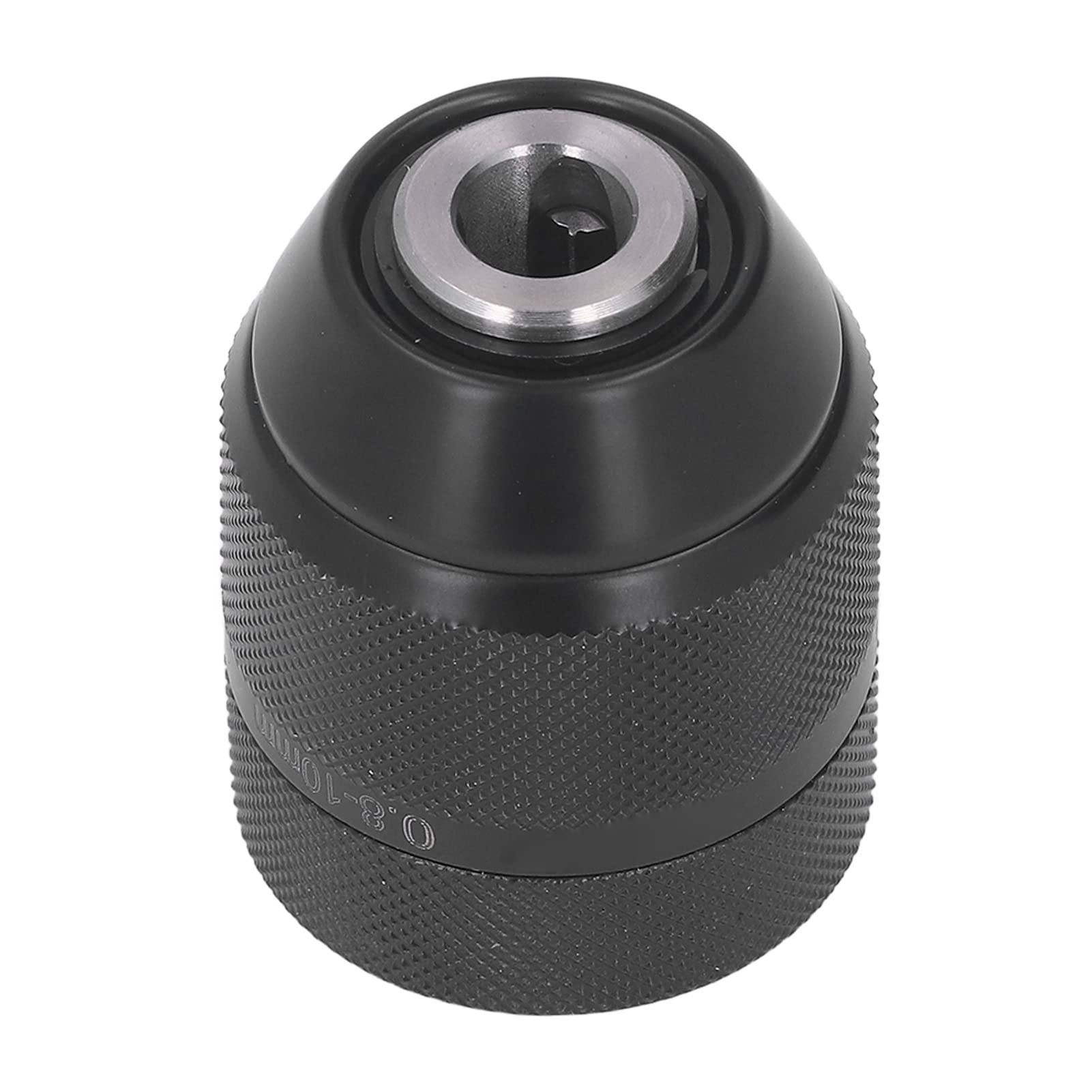 0,8-10 mm präziser Schnellspannbohrfutter-Konverter, 3/8 Zoll - 24UNF 0,8-10 mm präziser Schnellspannbohrfutter-Konverter, 3/8 Zoll - 24UNF