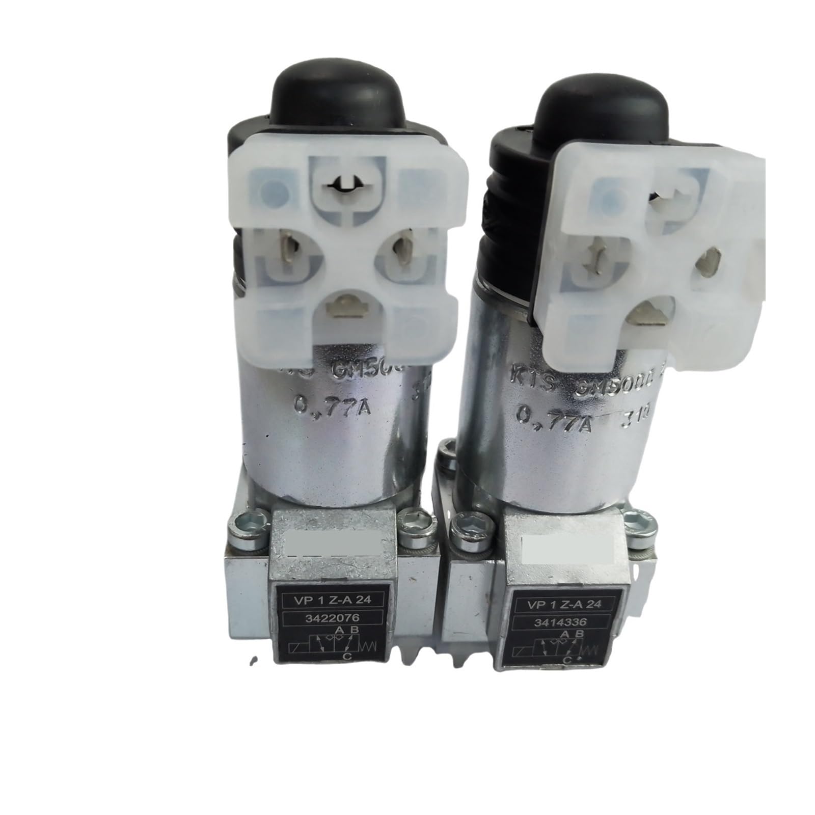Cxdfrser One Color 1Pcs Hydraulic Direction Valve Vp1z-A24