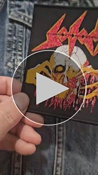 【新品未使用】【Wax Maniax】Sodom / Obsessed By C Sodom – Obsessed by Cruelty re-issue – Doktor Ross Sewage
