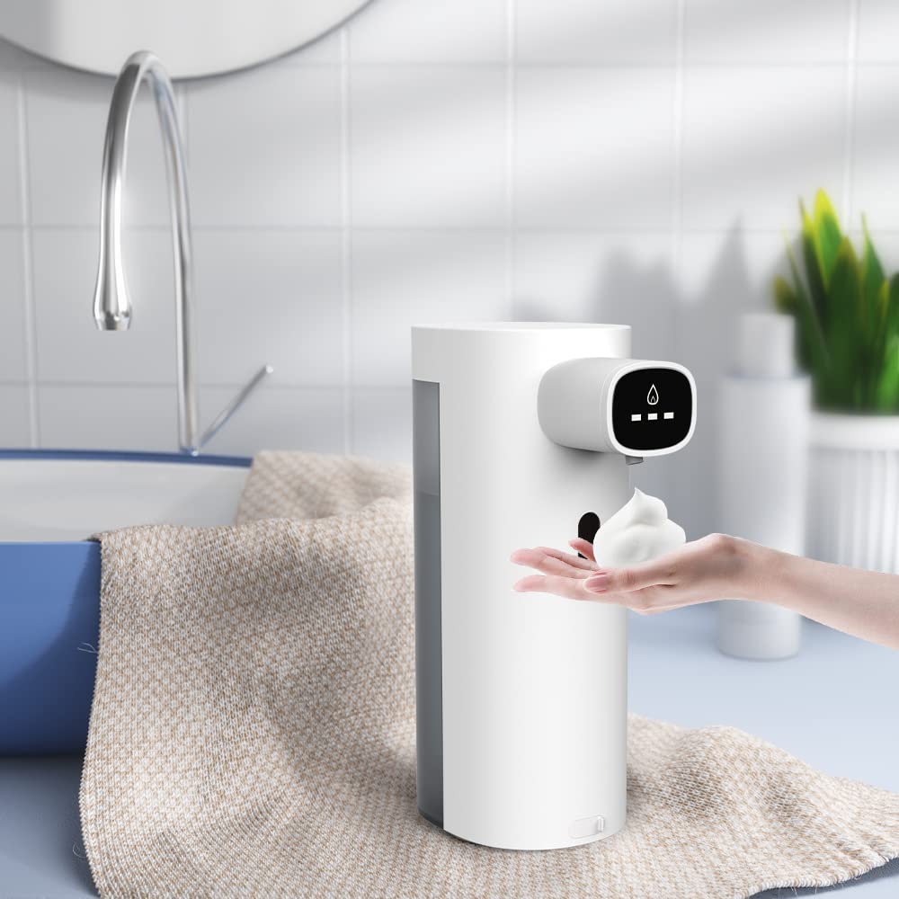 Dispenser Carta Asciugamani,dispenser salviette bagno da muro,Tovaglioli Piegati a Z ed Intercalati dispenser asciugamani carta,Può Contenere Fino A 200 Fogli (Bianco-pn6015)
