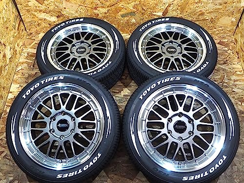 レヴァンナ　18インチ Amazon | 輸入タイヤ付き levanna V10 LTH レヴァンナ