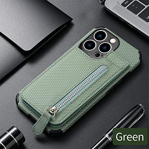 Coque avec fermeture éclair iPhone 12 pour vos sorties légères