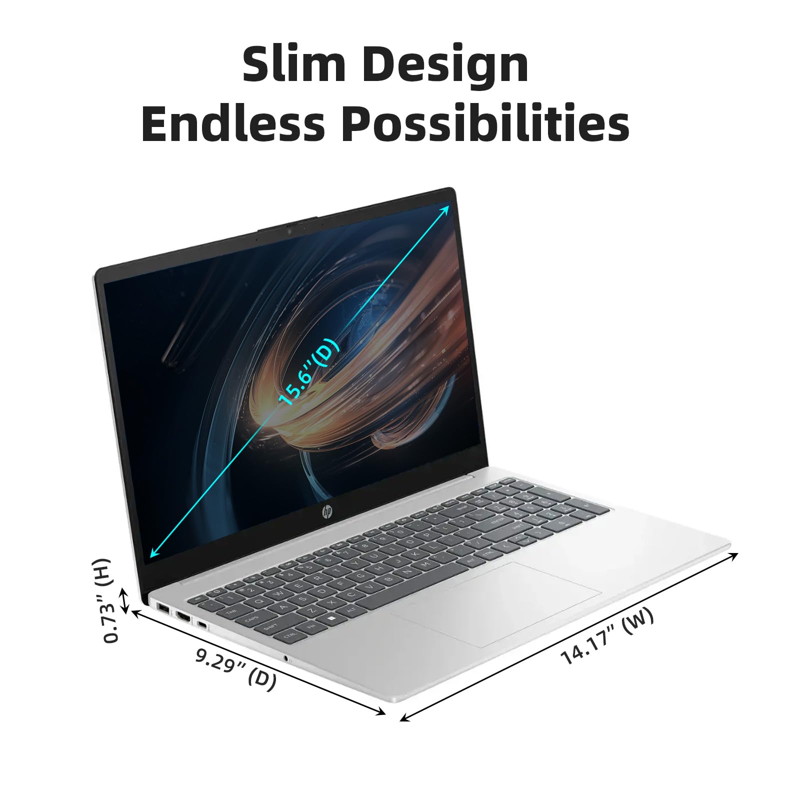 Amazon.com: HP Flagship Touchscreen Laptop Computer - Free CD/DVD