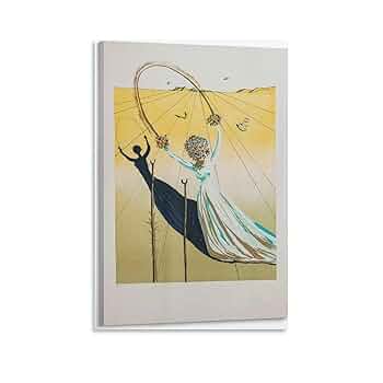 Amazon.co.jp: Salvador Daliサルバドール・ダリ画家の作品